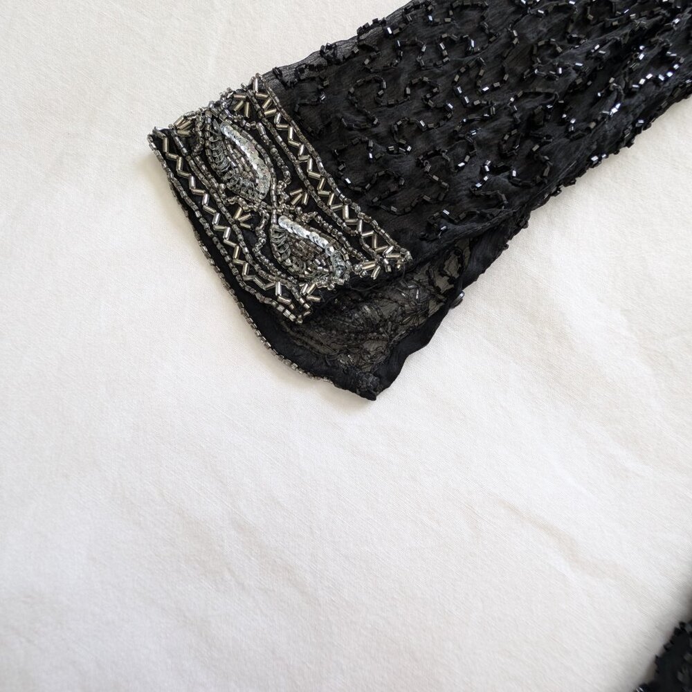 1920's Style Sequence Dress - Brilliante By Ja - image 3